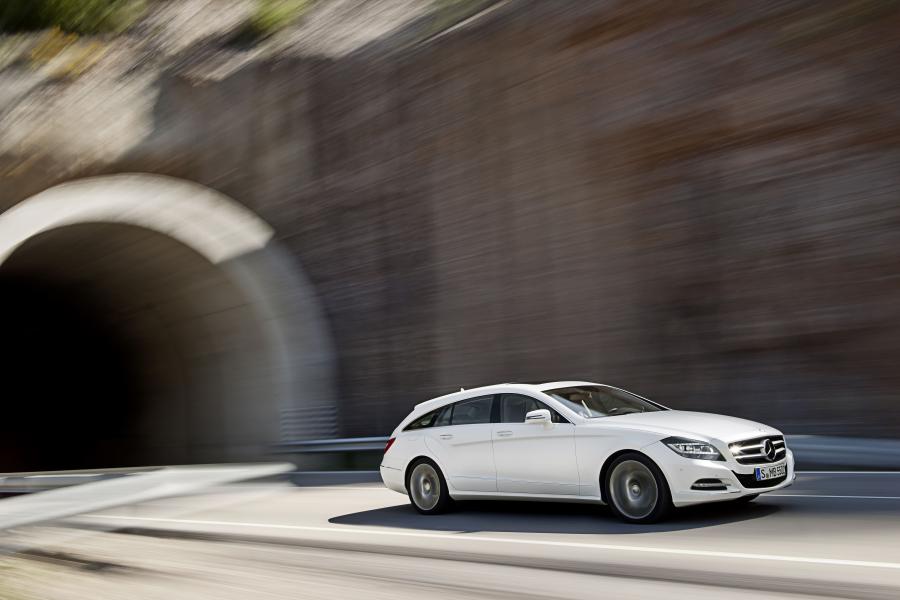  Mercedes-Benz CLS250 CDI Shooting Brake 2012 года  (фото 30 из 53)